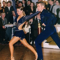 Danses de salon