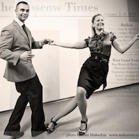 Lindy Hop