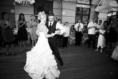 Danse de mariage