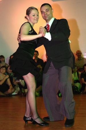 Natasha et Olivier