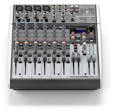 Table de mixage
